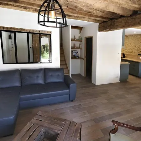 Le Gite - Le Pressoir Les Molières Exterior foto