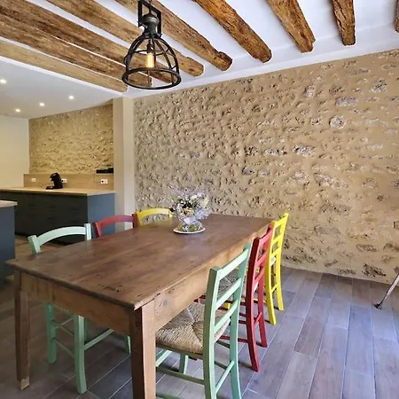 Le Gite - Le Pressoir Les Molières Exterior foto