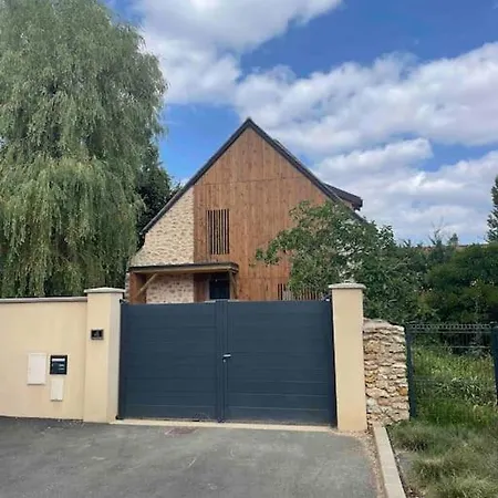 Le Gite - Le Pressoir Les Molières Exterior foto