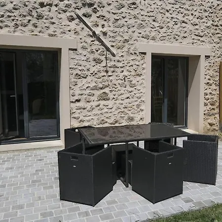 Le Gite - Le Pressoir Les Molières Exterior foto