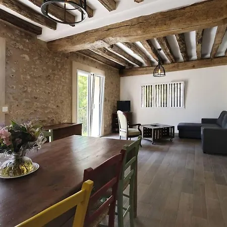 Le Gite - Le Pressoir Les Molières Exterior foto