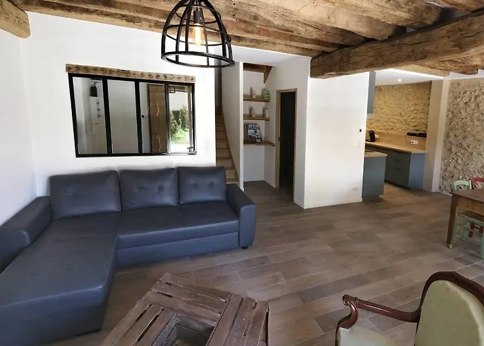 Le Gite - Le Pressoir