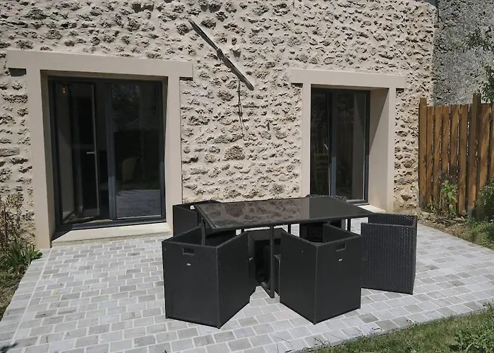 Le Gite - Le Pressoir