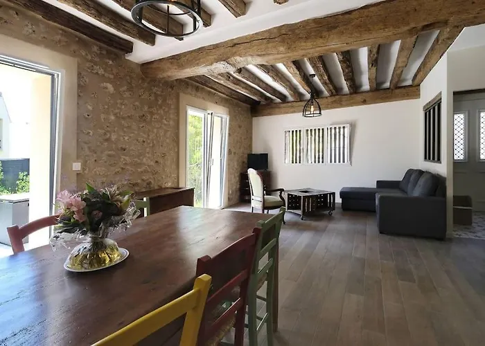 Le Gite - Le Pressoir