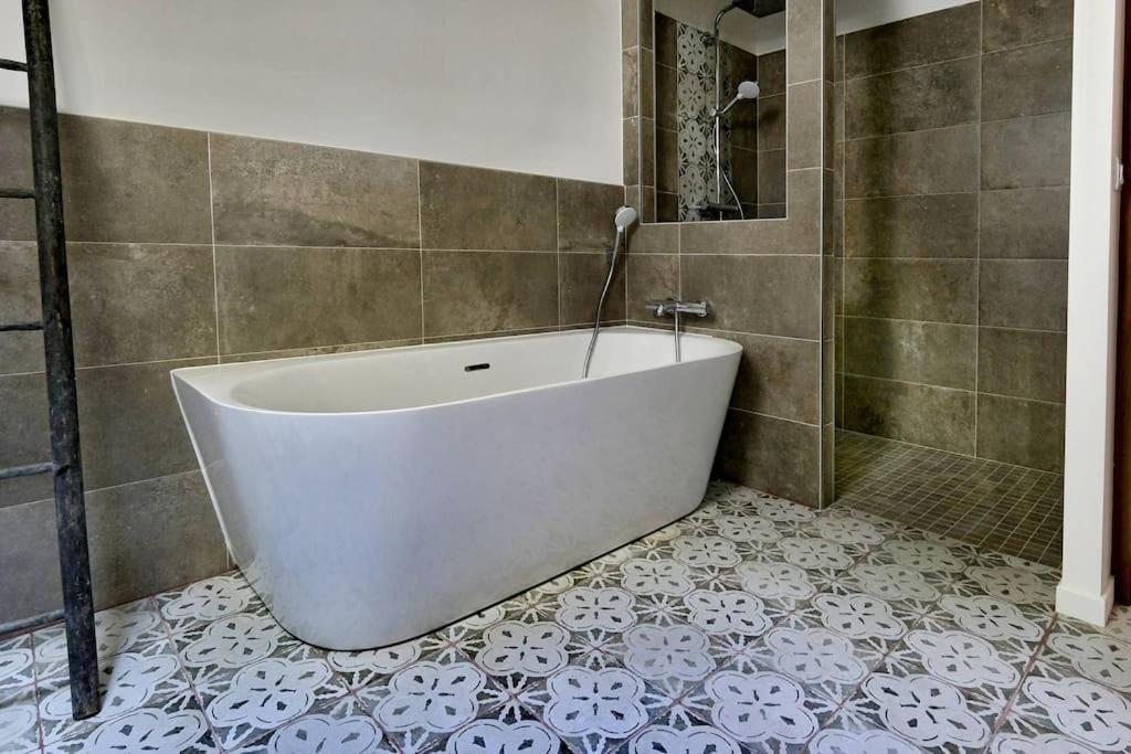 Ferienhaus Le - Le Pressoir Les Molières
