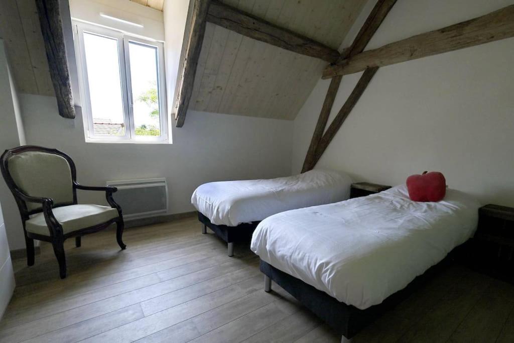 Ferienhaus Le - Le Pressoir