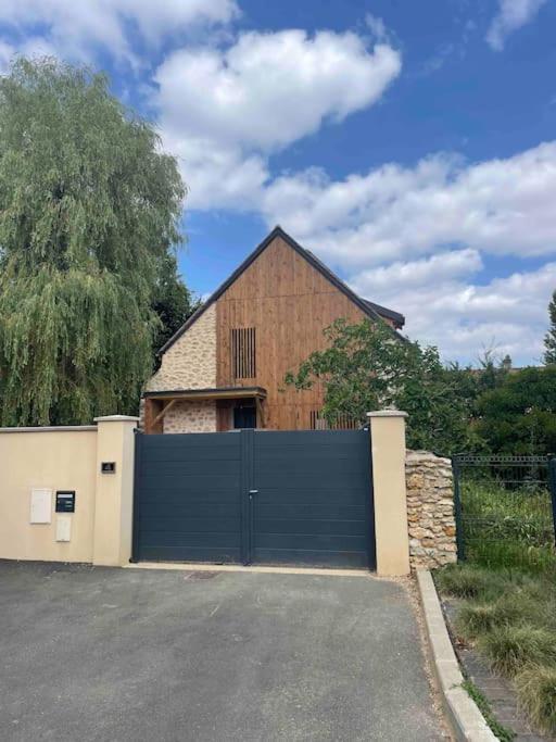Le - Le Pressoir Ferienhaus Les Molières