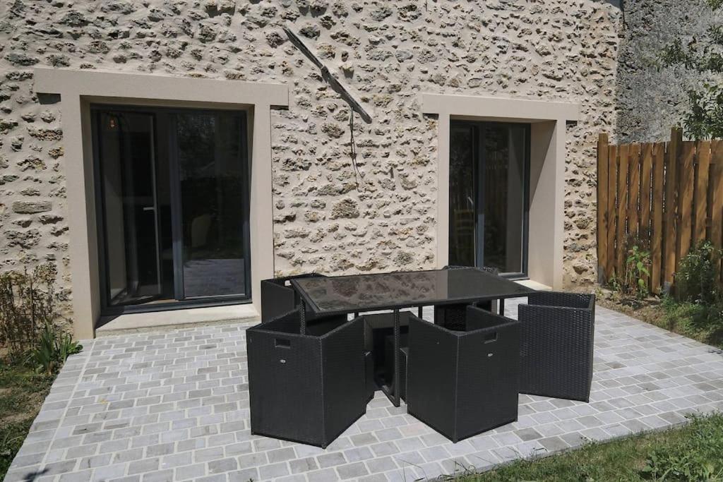 Le - Le Pressoir Ferienhaus *